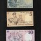 Set Israel 1 + 5 + 10 lirot 1958