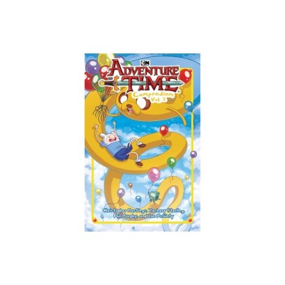 Adventure Time Compendium Vol. 2 foto