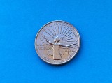 Quarter Dollar 2022-D -(Maya Angelou )-America-Stare buna