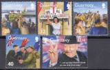 GUERNSEY 2005 MILITAR AL II-LEA RAZBOI MONDIAL