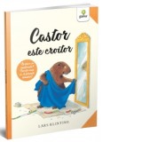 Castor este croitor, 4 - 6 ani - Gabriella Eftimie, Lars Klinting