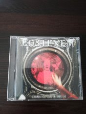 CD black metal : Eostenem ? I Scream You Suffer They Die 2004 foto