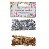 Set paiete pentru activitati crafts, 25 gr