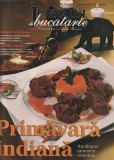 REVISTA JURNALUL DE BUCATARIE 10 NUMERE DE LA 133 PANA LA 136; 138; 139; SI DE LA 141 PANA LA 144 / 2007 ( VEZI FOTO )