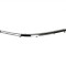 Bandou bara dreapta fata, dreapta Vw Passat (B5 (3b Gp)), 11.2000-01.2005, 3B08072442ZZ;3B0807244