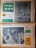 Ziarul veac nou 24 noiembrie 1967