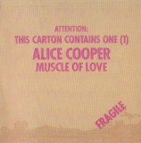 CD Alice Cooper - Muscle of Love 1973, Rock, universal records