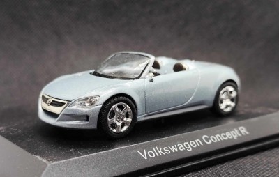 Macheta Volkswagen Concept R - Norev/Altaya 1/43 foto