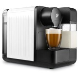 Espressor capsule TCHIBO Cafissimo Milk 393767, 1.2l, 1350W, 15 bar, alb