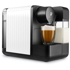 Espressor capsule TCHIBO Cafissimo Milk 393767, 1.2l, 1350W, 15 bar, alb
