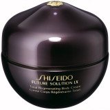 Cumpara ieftin Shiseido Future Solution LX Total Regenerating Body Cream crema de corp pentru fermitatea pielii pentru piele neteda si delicata 200 ml