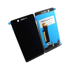 Display Nokia 7 fara Rama Black Negru