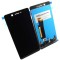 Display Nokia 7 fara Rama Black Negru