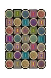 Cumpara ieftin Covor de hol / bucatarie HMNT959, Multicolor