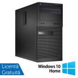 Cumpara ieftin Calculator Refurbished DELL OptiPlex XE2 Tower, Intel Core i5-4570S 2.90-3.60GHz, 8GB DDR3, 256GB SSD, DVD-RW + Windows 10 Home NewTechnology Media