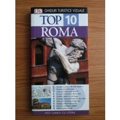 Reid Bramblett, Jeffrey Kennedy - Roma. Ghiduri turistice vizuale (Top 10)
