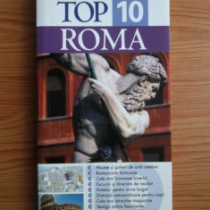 Reid Bramblett, Jeffrey Kennedy - Roma. Ghiduri turistice vizuale (Top 10)