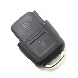 Cumpara ieftin CARGUARD - Volkswagen - Carcasă cheie tip briceag, cu 2 butoane