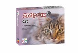 PIPETA ANTIPARAZITARA PURICI, CAPUSE PENTRU PISICI, ANTIPOUX CAT (CUTIE X 1PIP)
