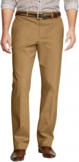 ch Pantaloni casual pentru barba?i, imbracaminte drepte de lucru #8104 8104 kaki 36W x 31L foto