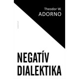 Negat&iacute;v dialektika - Theodor W. Adorno