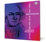 Beethoven - Late String Quartets (3 CD)