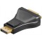 Adaptor DisplayPort 20 pini tata la DVI-I 24+5 mama v1.1 Goobay