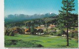 Bnk cp Valea Prahovei - Predeal - Kruger 1142/3 - circulata, Printata