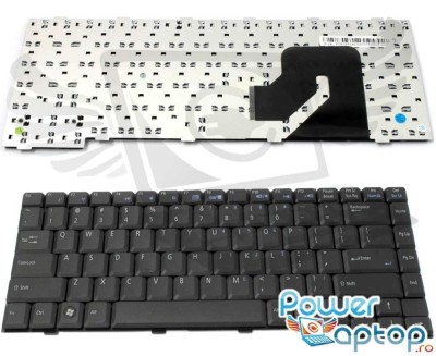 Tastatura Asus 04 NA11KUSA0, 04GNA11KUSA2, K030462G1, R1, W2, W5, W6, W7, W7J, Z35, Z35H foto