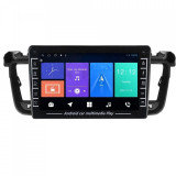 Navigatie dedicata cu Android Peugeot 508 I 2010 - 2018, 1GB RAM, Radio GPS