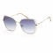 Ochelari de Soare Damă Guess GF0416-6028W &oslash; 60 mm