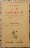 Vies paralleles - Plutarque// primul volum, 1950
