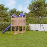 vidaXL Set de joacă pentru exterior, lemn masiv de douglas 3279128