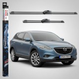 Cumpara ieftin Ștergătoare Parbriz Mazda CX-9 (TB) 2006-2015 | Set Față 650+400mm Aerotwin AR653S | Bosch
