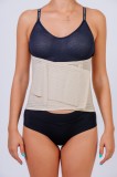 Corset lombostat elastic cu 4 atele 26 cm Orthomed - S