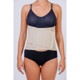 Corset lombostat elastic cu 4 atele 26 cm Orthomed - S