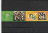 Ucraina 2007 - Europa CEPT, Cercetasi , carnet, dantelate, MNH,Mi HB 10