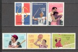 Cuba.1974 Jocurile sportive centroamericane si caraibe SC.531
