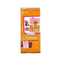 HRANA USCATA PENTRU CAINI VERSELE LAGA CLASSIC OKE LAMBRICE 20 KG