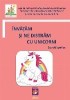 Invatam si ne distram cu Unicorni. Exercitii grafice: fise de lucru pentru prescolari