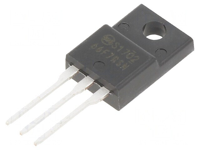Tranzistor N-MOSFET 75V 66A 51W