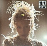 Miley Cyrus Something Beautiful Clear LP (vinyl)