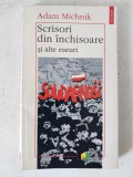 Scrisori din inchisoare si alte eseuri - Adam Michnik