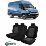 Cumpara ieftin Huse Scaun Iveco Daily 2014 - 2016 3 locuri Confort Line