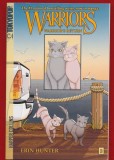 ERIN HUNTER "WARRIORS Warrior's Return". MANGA - NOUA!