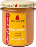 Crema Tartinabila Vegetala cu Ardei si Zucchini Fara Gluten Bio 160gr Zwergenwiese