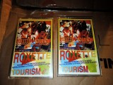 Casete Audio Roxette Tourism Vol. 1 &amp; 2 (Romania, 1999) - Set 2 Casete Originale Intermusic