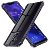 Husa Huawei Mate 20 Lite Asteroid GSM Shockproof Clear Silicone, fumuriu