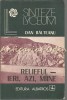 Relieful - Ieri, Azi, Miine - Dan Balteanu, Albatros 1984, Geografie Romania