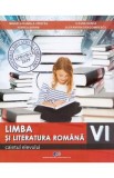 Limba si literatura romana - Clasa 6 - Caietul elevului - Mihaela Daniela Cirstea, Viorica Avram, Ileana Sanda, Alexandra Dragomirescu, Limba Romana